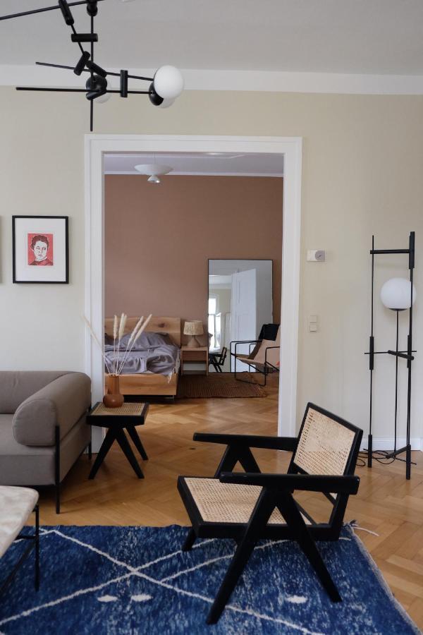 Design Apartments Weimar Altstadt Exterior foto