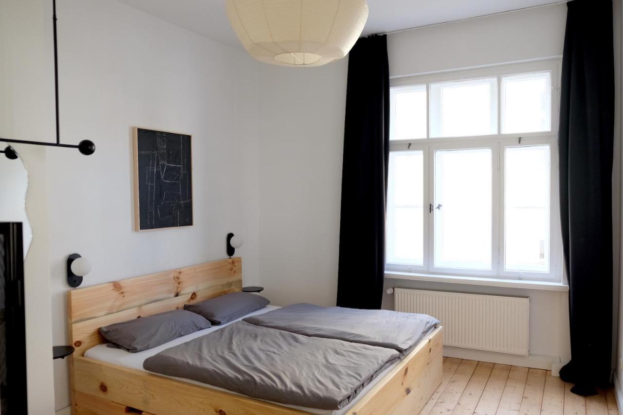 Design Apartments Weimar Altstadt Exterior foto