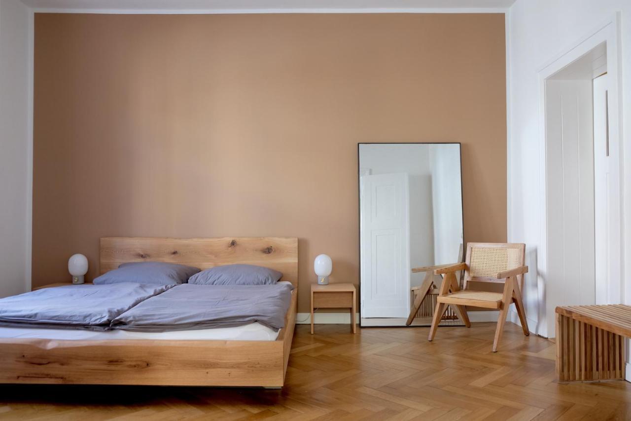 Design Apartments Weimar Altstadt Exterior foto