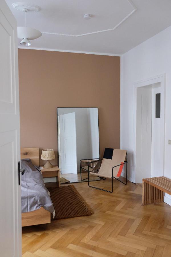 Design Apartments Weimar Altstadt Exterior foto