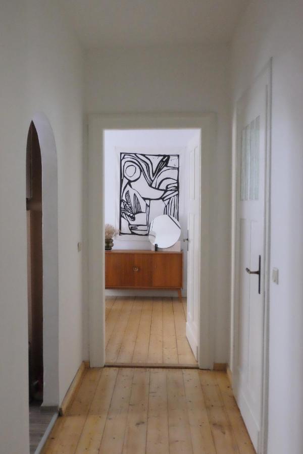 Design Apartments Weimar Altstadt Exterior foto