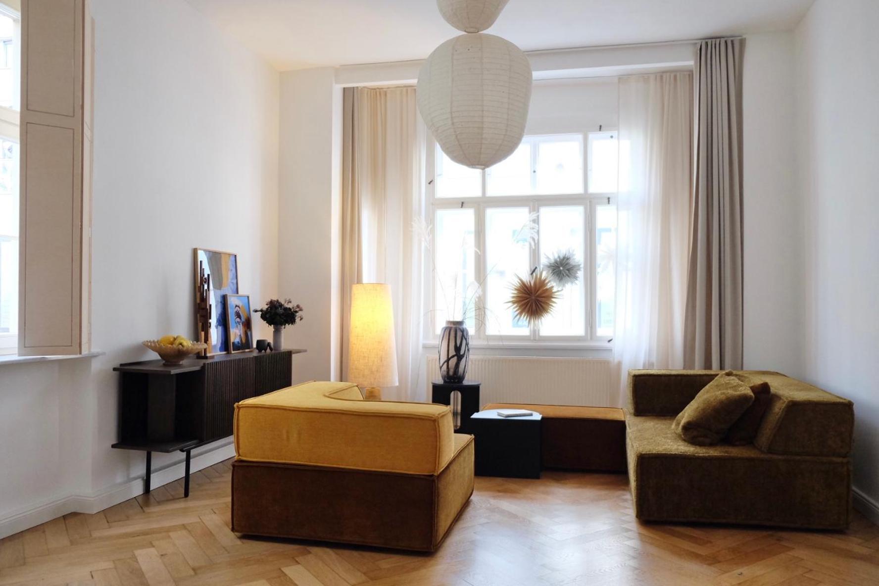 Design Apartments Weimar Altstadt Exterior foto